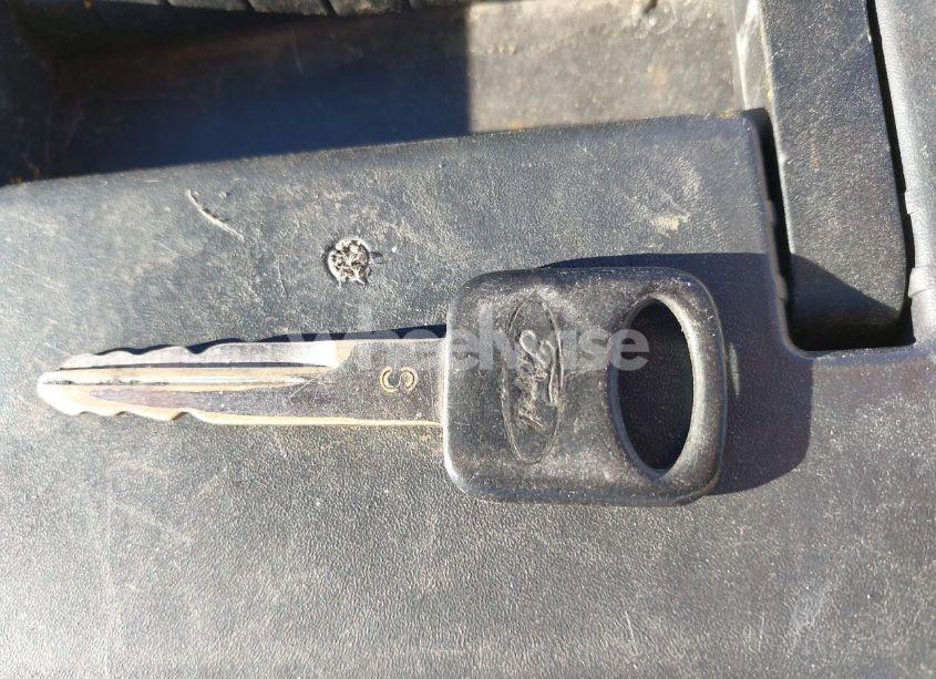 Photo 11 of 1997 Ford Ranger SPLASH/XL/XLT (VIN 1FTCR10A2VUA40419)