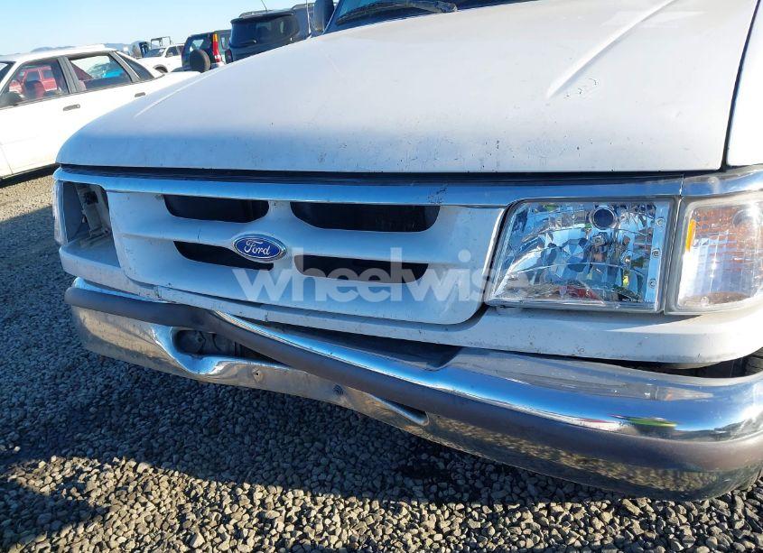 Photo 6 of 1997 Ford Ranger SPLASH/XL/XLT (VIN 1FTCR10A2VUA40419)