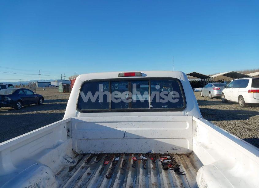 Photo 8 of 1997 Ford Ranger SPLASH/XL/XLT (VIN 1FTCR10A2VUA40419)