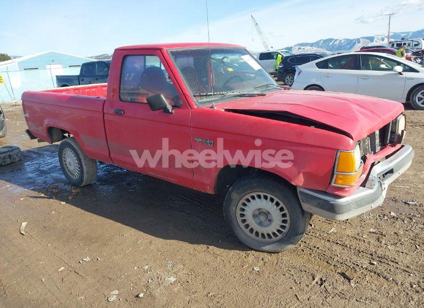1991 Ford Ranger N/A (VIN 1FTCR10A3MTA01388) main photo