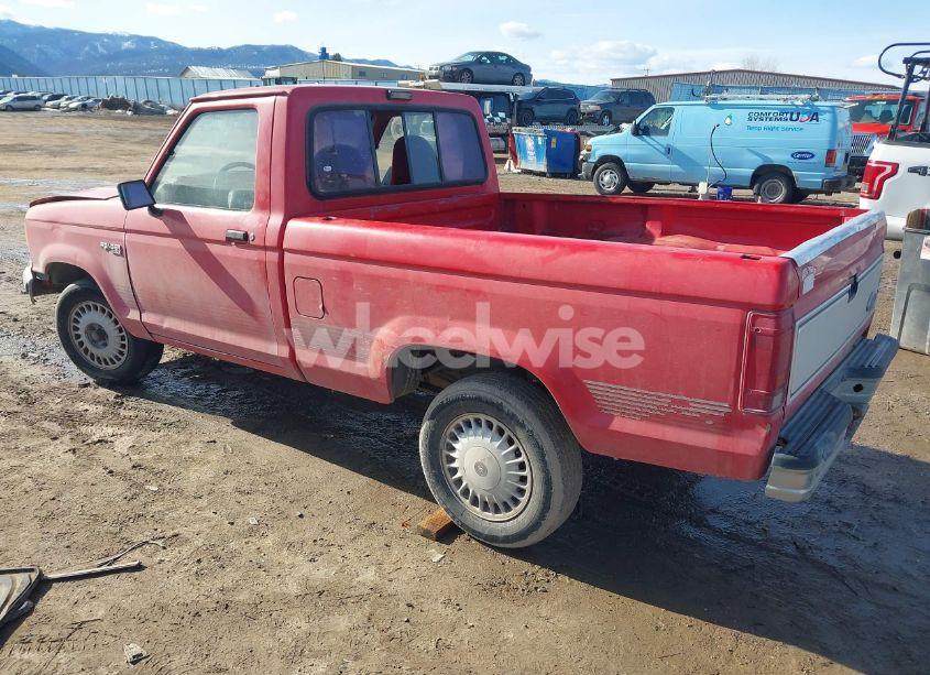 Photo 3 of 1991 Ford Ranger N/A (VIN 1FTCR10A3MTA01388)