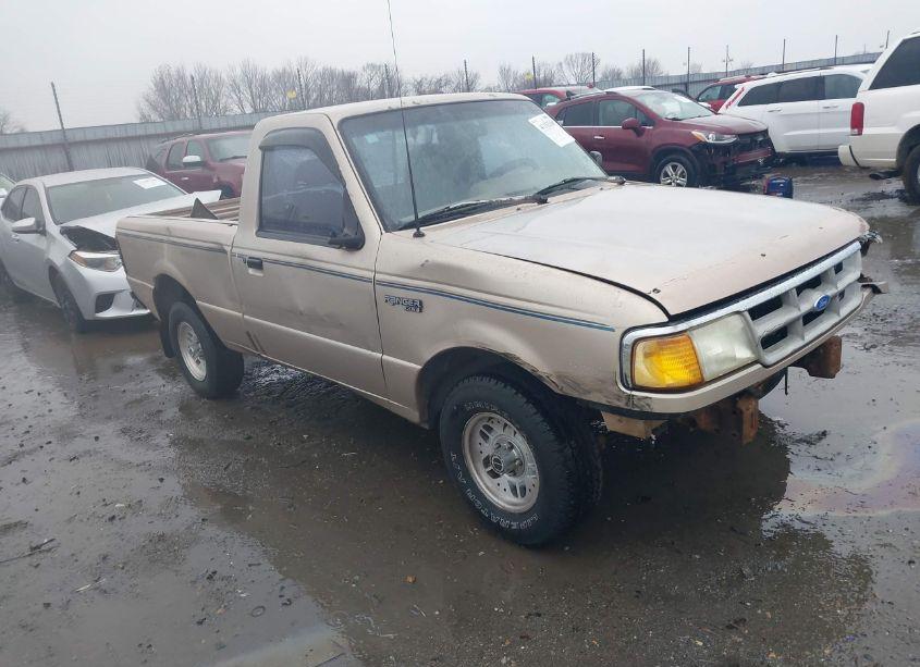 1994 Ford Ranger (VIN 1FTCR10A3RUA74200) main photo