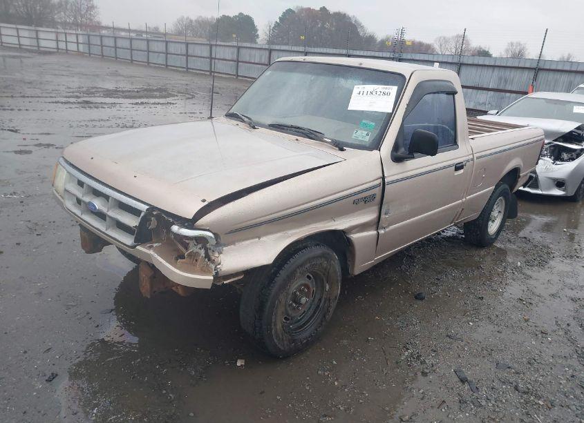 Photo 2 of 1994 Ford Ranger (VIN 1FTCR10A3RUA74200)