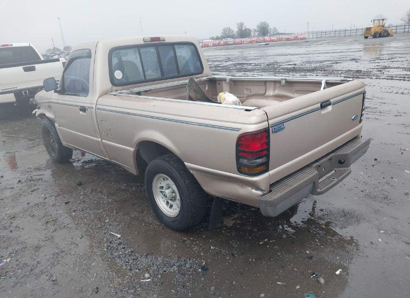 Photo 3 of 1994 Ford Ranger (VIN 1FTCR10A3RUA74200)