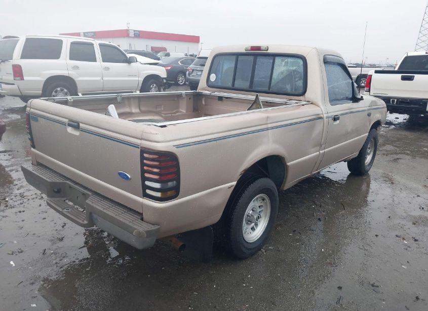 Photo 4 of 1994 Ford Ranger (VIN 1FTCR10A3RUA74200)
