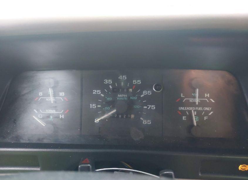 Photo 7 of 1994 Ford Ranger (VIN 1FTCR10A3RUA74200)