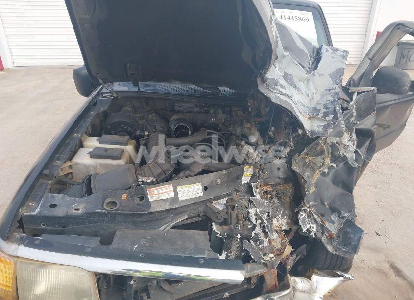 Photo 10 of 1996 Ford Ranger (VIN 1FTCR10A3TPB39391)