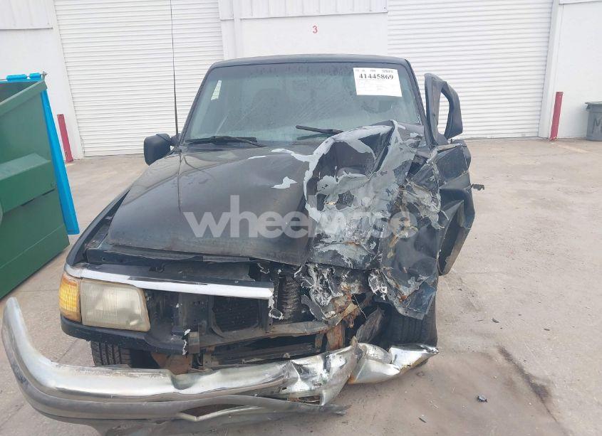 Photo 12 of 1996 Ford Ranger (VIN 1FTCR10A3TPB39391)