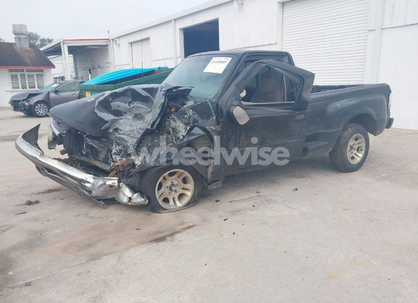 Photo 2 of 1996 Ford Ranger (VIN 1FTCR10A3TPB39391)