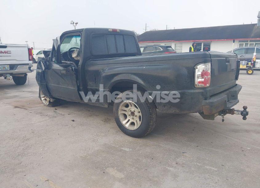 Photo 3 of 1996 Ford Ranger (VIN 1FTCR10A3TPB39391)