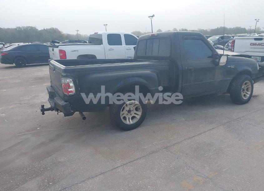 Photo 4 of 1996 Ford Ranger (VIN 1FTCR10A3TPB39391)