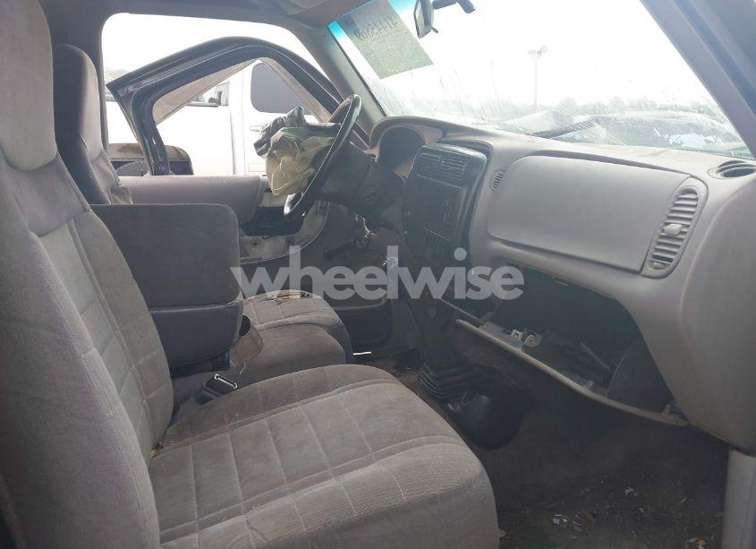 Photo 5 of 1996 Ford Ranger (VIN 1FTCR10A3TPB39391)