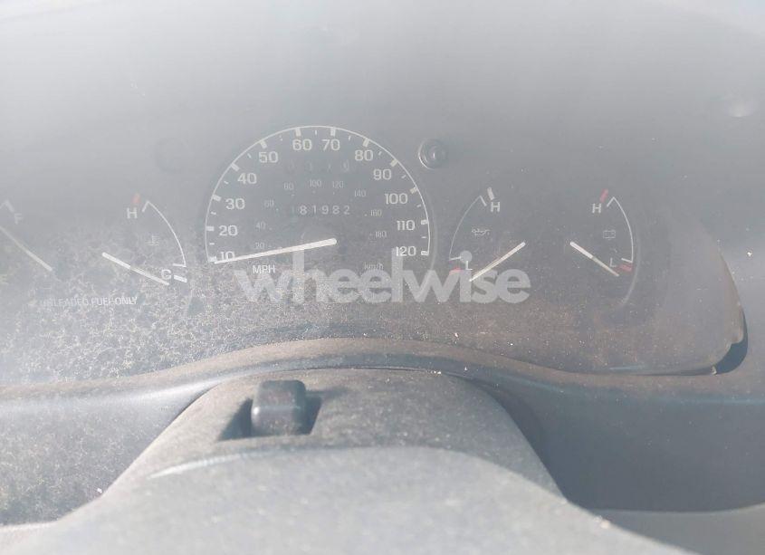 Photo 7 of 1996 Ford Ranger (VIN 1FTCR10A3TPB39391)