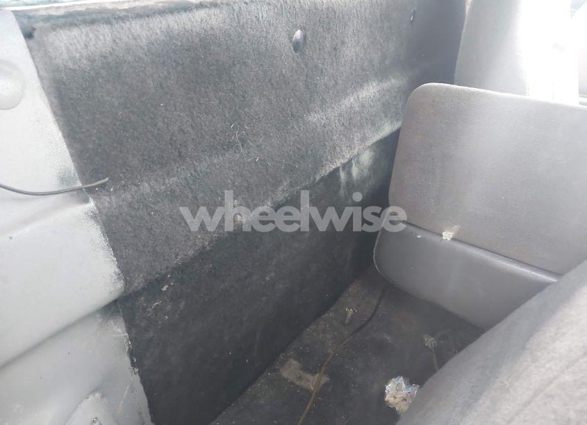 Photo 8 of 1996 Ford Ranger (VIN 1FTCR10A3TPB39391)