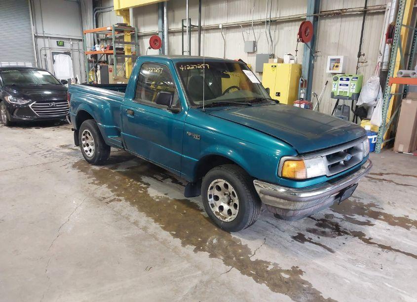 1997 Ford Ranger SPLASH/XL/XLT (VIN 1FTCR10A3VPA98358) main photo