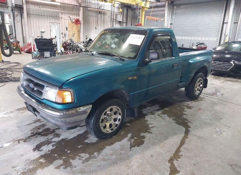 Photo 2 of 1997 Ford Ranger SPLASH/XL/XLT (VIN 1FTCR10A3VPA98358)