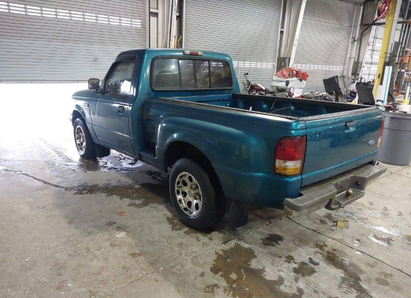 Photo 3 of 1997 Ford Ranger SPLASH/XL/XLT (VIN 1FTCR10A3VPA98358)