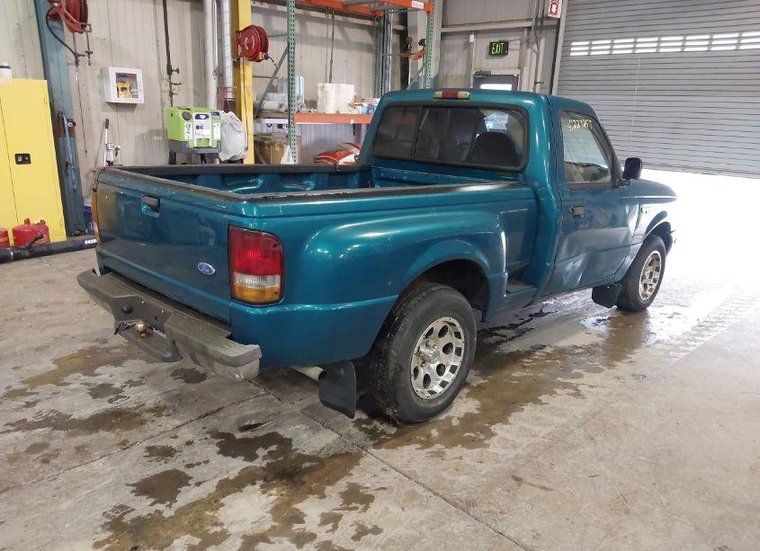 Photo 4 of 1997 Ford Ranger SPLASH/XL/XLT (VIN 1FTCR10A3VPA98358)