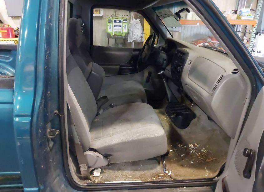 Photo 5 of 1997 Ford Ranger SPLASH/XL/XLT (VIN 1FTCR10A3VPA98358)