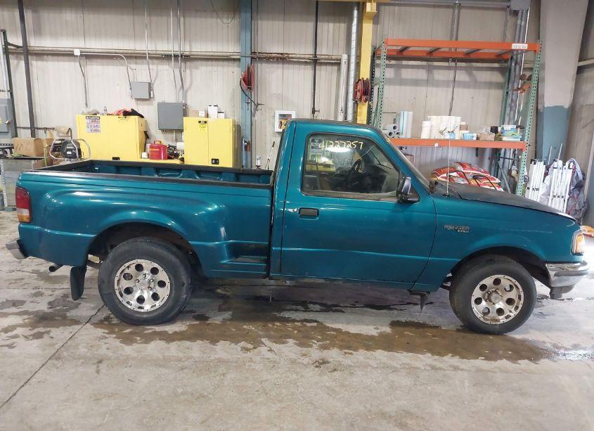 Photo 6 of 1997 Ford Ranger SPLASH/XL/XLT (VIN 1FTCR10A3VPA98358)
