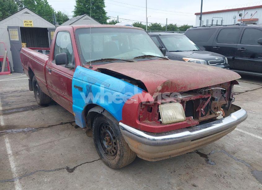 1997 Ford Ranger SPLASH/XL/XLT (VIN 1FTCR10A3VPB61037) main photo