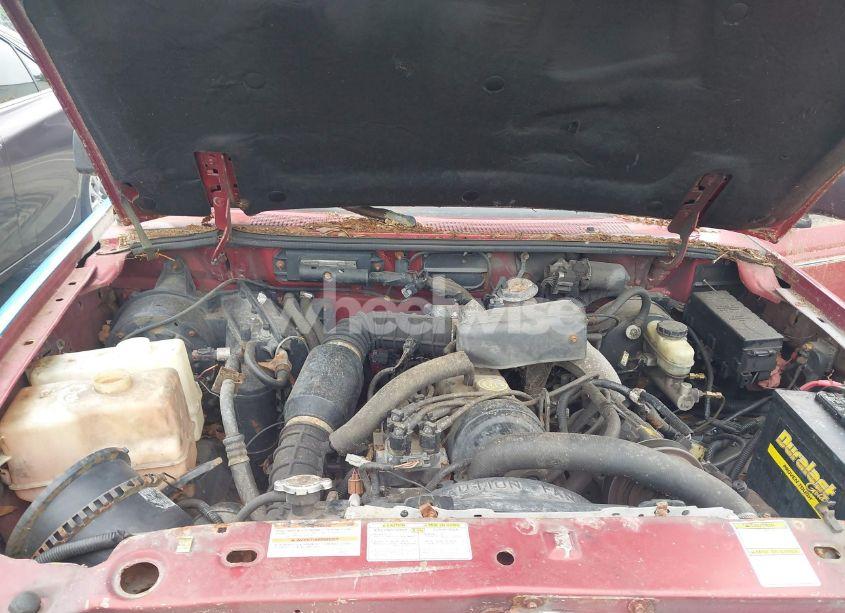 Photo 10 of 1997 Ford Ranger SPLASH/XL/XLT (VIN 1FTCR10A3VPB61037)