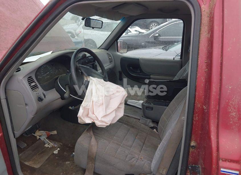 Photo 5 of 1997 Ford Ranger SPLASH/XL/XLT (VIN 1FTCR10A3VPB61037)