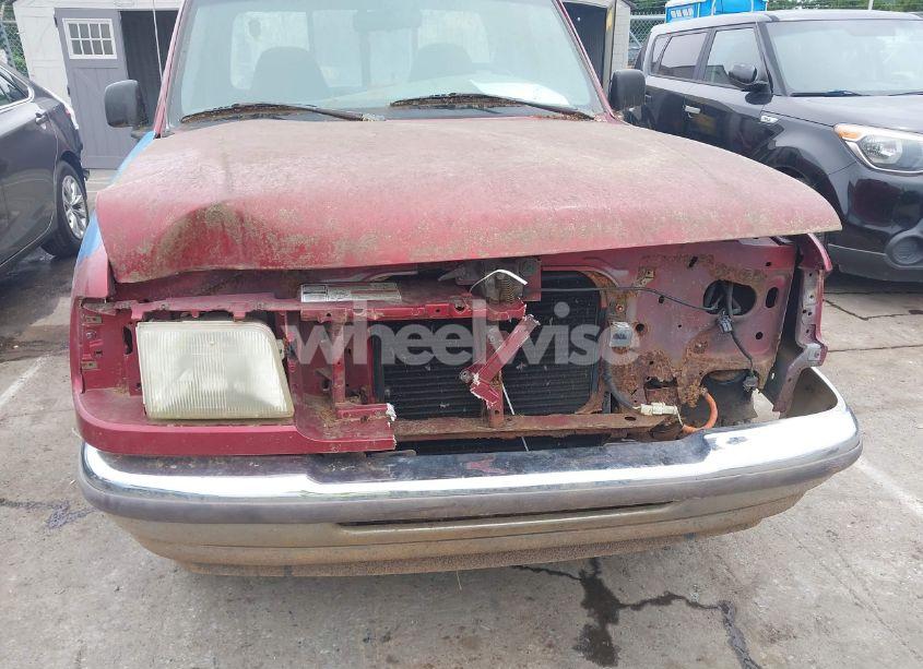 Photo 6 of 1997 Ford Ranger SPLASH/XL/XLT (VIN 1FTCR10A3VPB61037)