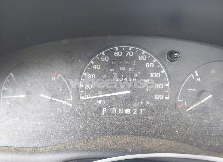 Photo 7 of 1997 Ford Ranger SPLASH/XL/XLT (VIN 1FTCR10A3VPB61037)