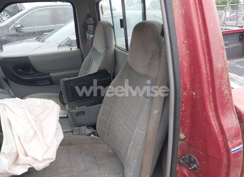 Photo 8 of 1997 Ford Ranger SPLASH/XL/XLT (VIN 1FTCR10A3VPB61037)