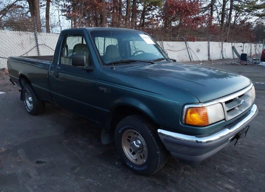 1997 Ford Ranger SPLASH/XL/XLT (VIN 1FTCR10A3VTA50088) main photo