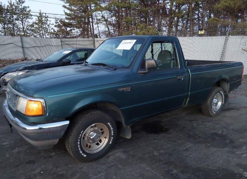 Photo 2 of 1997 Ford Ranger SPLASH/XL/XLT (VIN 1FTCR10A3VTA50088)