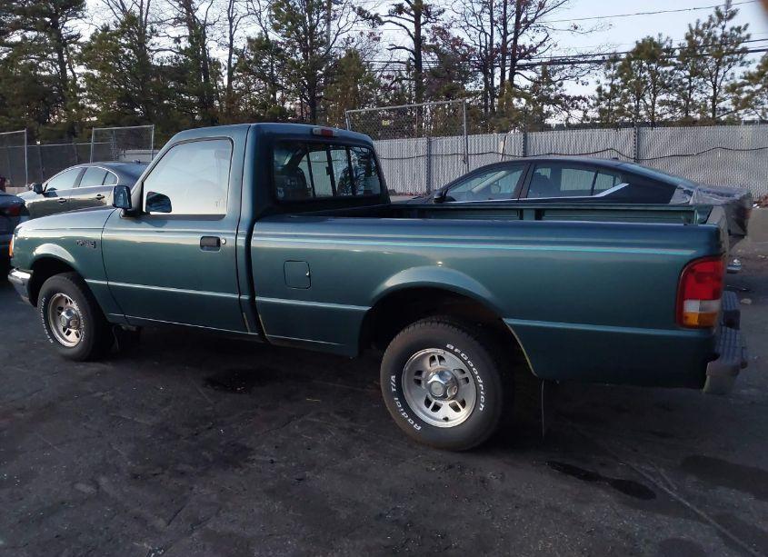 Photo 3 of 1997 Ford Ranger SPLASH/XL/XLT (VIN 1FTCR10A3VTA50088)