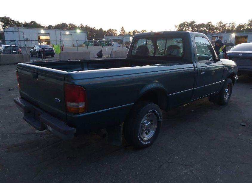 Photo 4 of 1997 Ford Ranger SPLASH/XL/XLT (VIN 1FTCR10A3VTA50088)