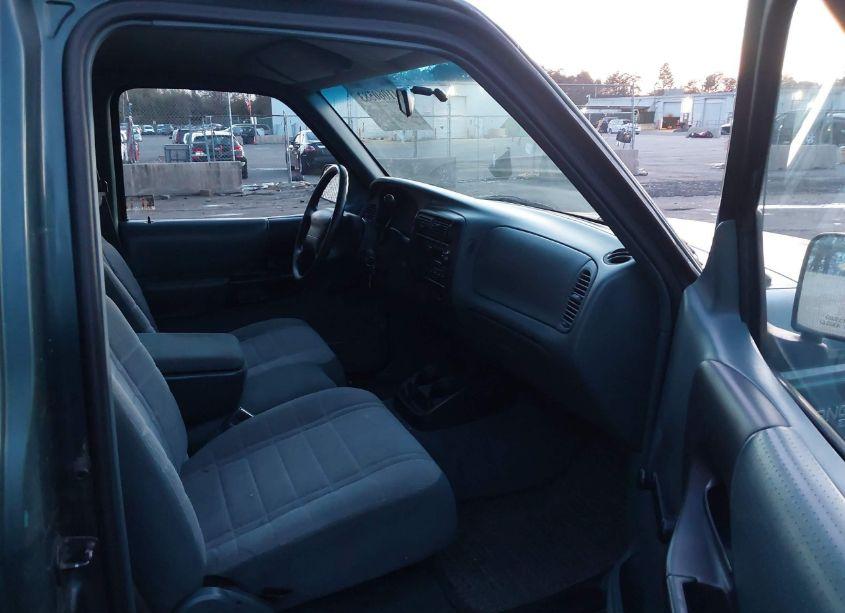 Photo 5 of 1997 Ford Ranger SPLASH/XL/XLT (VIN 1FTCR10A3VTA50088)