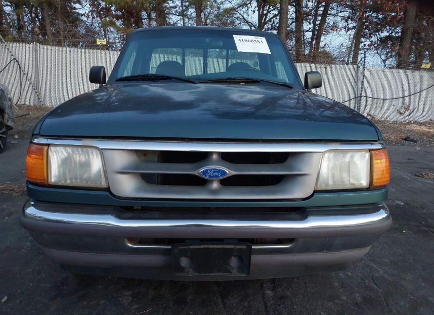 Photo 6 of 1997 Ford Ranger SPLASH/XL/XLT (VIN 1FTCR10A3VTA50088)