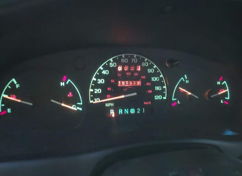 Photo 7 of 1997 Ford Ranger SPLASH/XL/XLT (VIN 1FTCR10A3VTA50088)