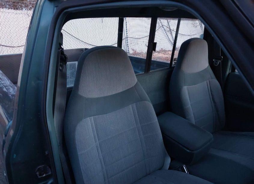 Photo 8 of 1997 Ford Ranger SPLASH/XL/XLT (VIN 1FTCR10A3VTA50088)