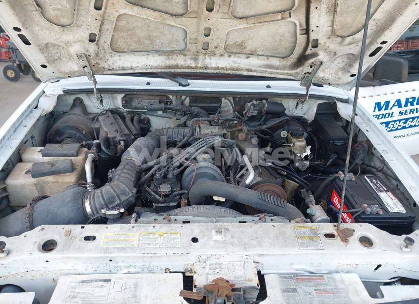 Photo 10 of 1997 Ford Ranger SPLASH/XL/XLT (VIN 1FTCR10A3VUB38522)