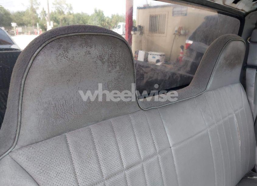 Photo 8 of 1997 Ford Ranger SPLASH/XL/XLT (VIN 1FTCR10A3VUB38522)