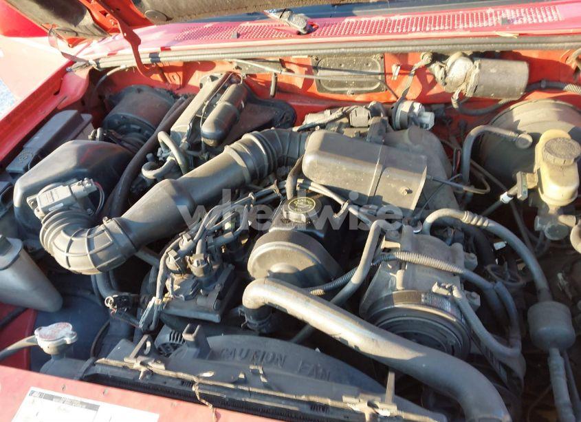 Photo 10 of 1993 Ford Ranger (VIN 1FTCR10A4PPB54536)