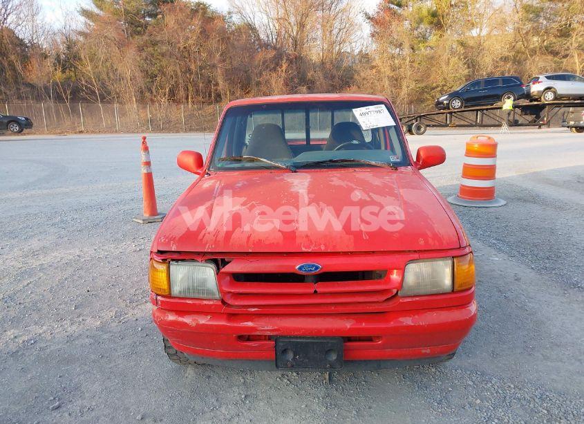 Photo 12 of 1993 Ford Ranger (VIN 1FTCR10A4PPB54536)