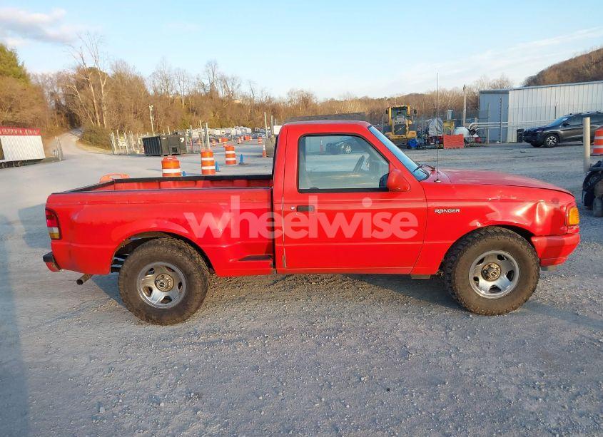 Photo 13 of 1993 Ford Ranger (VIN 1FTCR10A4PPB54536)