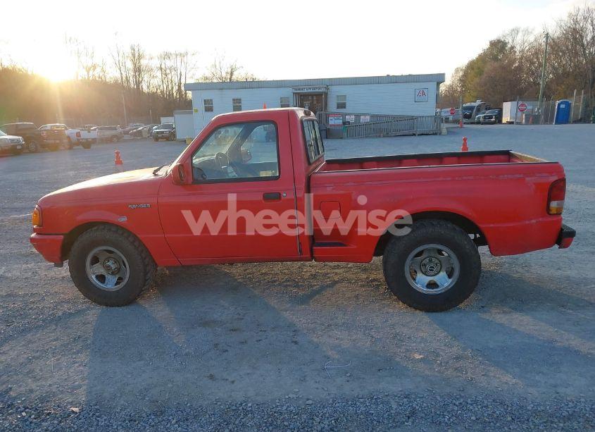 Photo 14 of 1993 Ford Ranger (VIN 1FTCR10A4PPB54536)