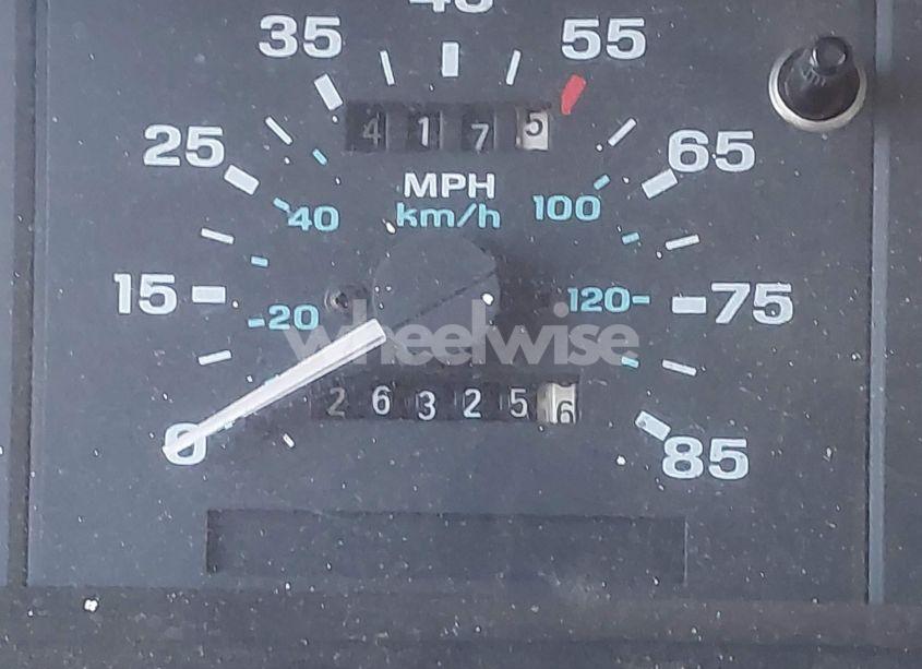Photo 15 of 1993 Ford Ranger (VIN 1FTCR10A4PPB54536)