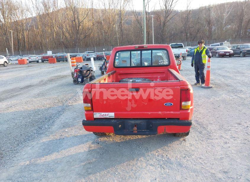 Photo 16 of 1993 Ford Ranger (VIN 1FTCR10A4PPB54536)
