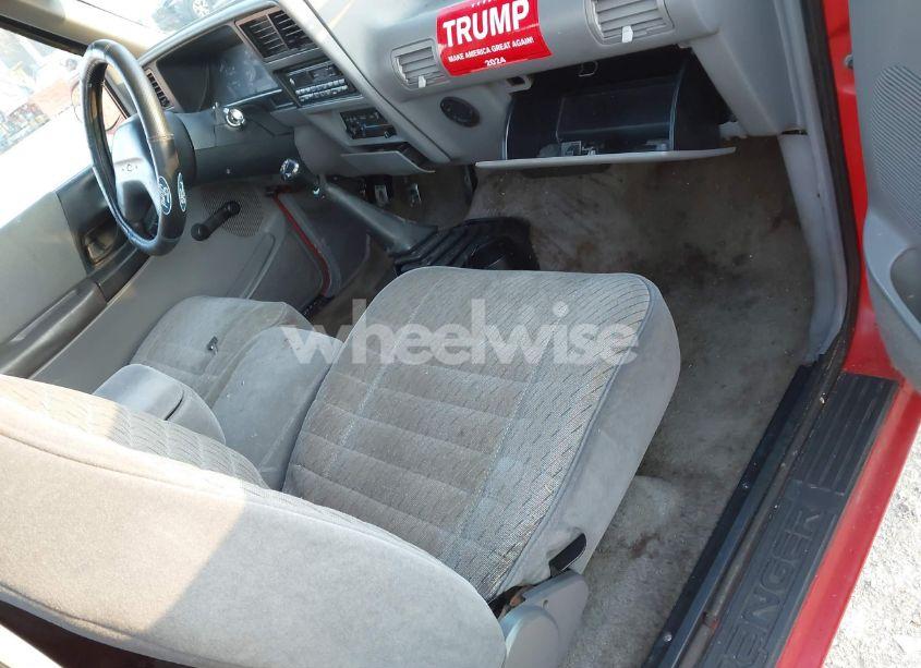 Photo 5 of 1993 Ford Ranger (VIN 1FTCR10A4PPB54536)