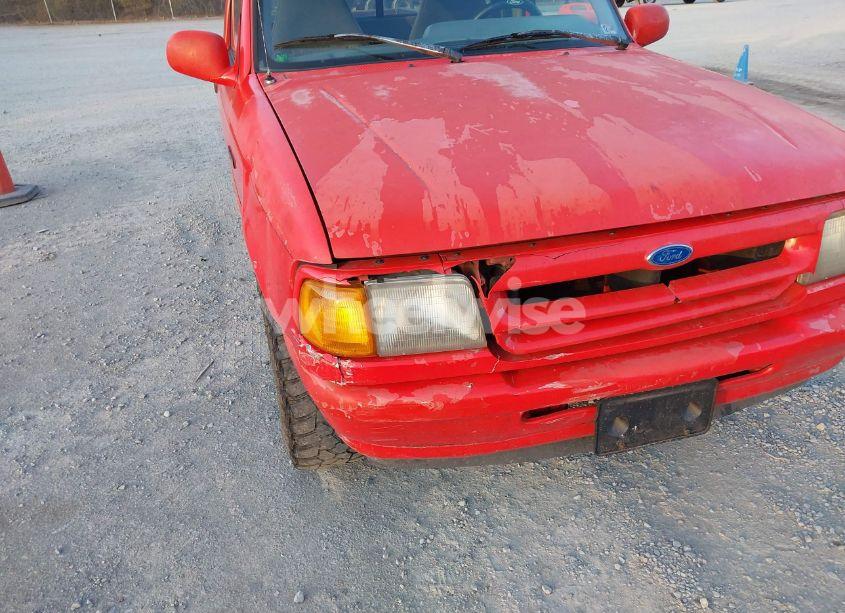 Photo 6 of 1993 Ford Ranger (VIN 1FTCR10A4PPB54536)