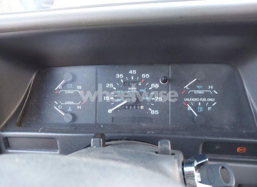 Photo 7 of 1993 Ford Ranger (VIN 1FTCR10A4PPB54536)
