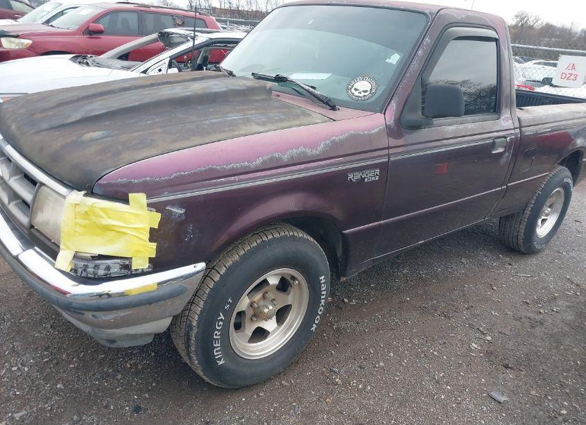 Photo 2 of 1994 Ford Ranger (VIN 1FTCR10A4RUB30578)